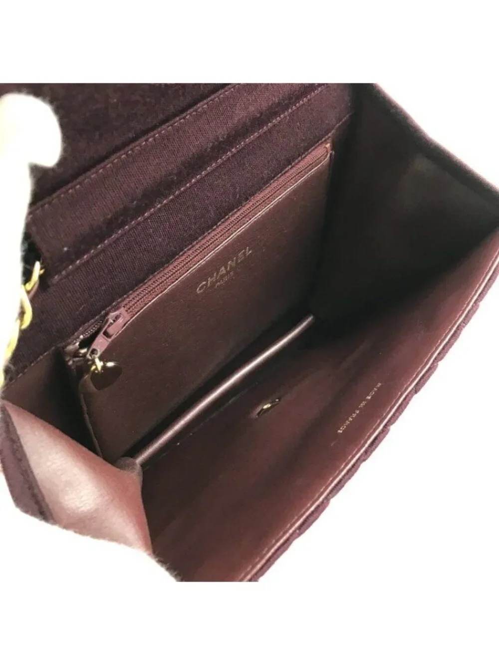 Chanel brand color